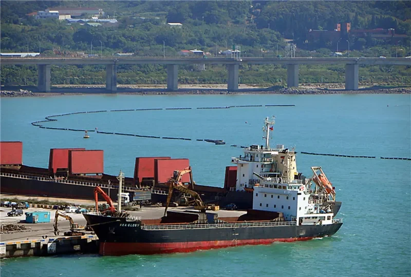 SEA GLORY General Cargo IMO 9546318 photo 3