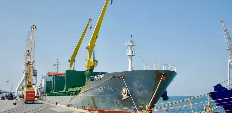 HARTURA General Cargo IMO 9546447 photo 3