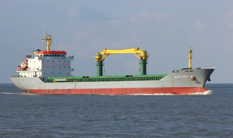 HARTURA General Cargo IMO 9546447 photo 5