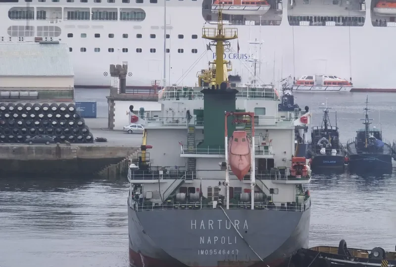 HARTURA General Cargo IMO 9546447 photo 7