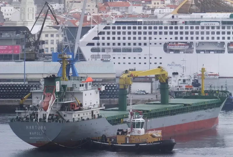 HARTURA General Cargo IMO 9546447 photo 8
