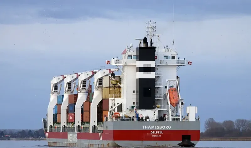 THAMESBORG General Cargo IMO 9546459 photo 3