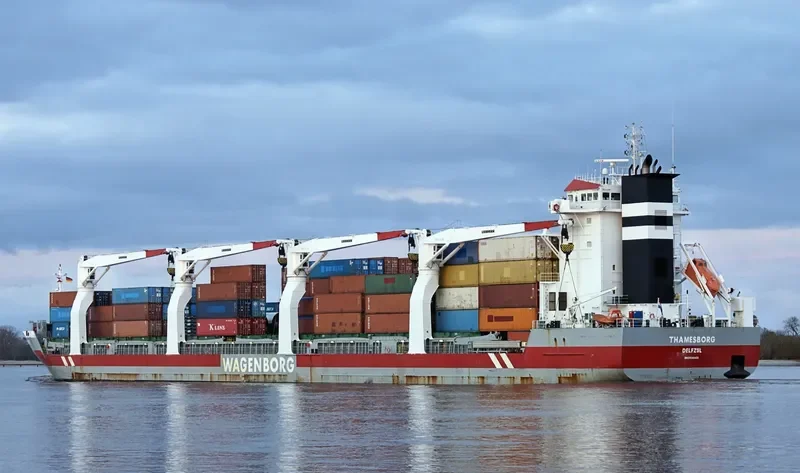 THAMESBORG General Cargo IMO 9546459 photo 4