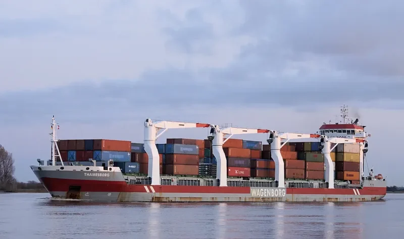 THAMESBORG General Cargo IMO 9546459 photo 5