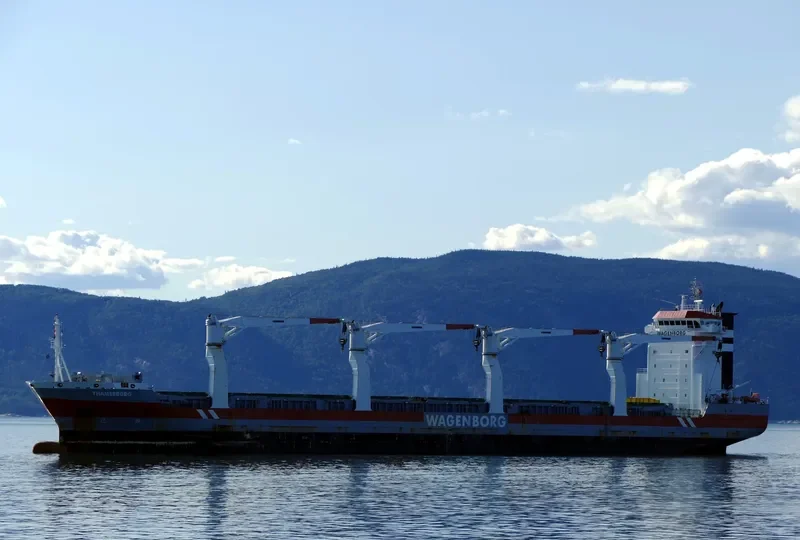 THAMESBORG General Cargo IMO 9546459 photo 7