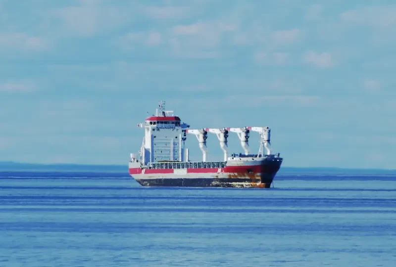THAMESBORG General Cargo IMO 9546459 photo 9