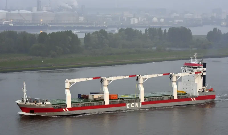TAAGBORG General Cargo IMO 9546461 photo 4