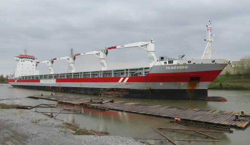 TAAGBORG General Cargo IMO 9546461 photo 8