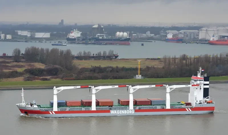 TAAGBORG General Cargo IMO 9546461 photo 10