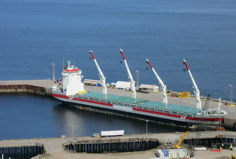 TIBERBORG General Cargo IMO 9546473 photo 5