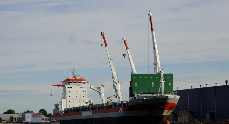 TIBERBORG General Cargo IMO 9546473 photo 6