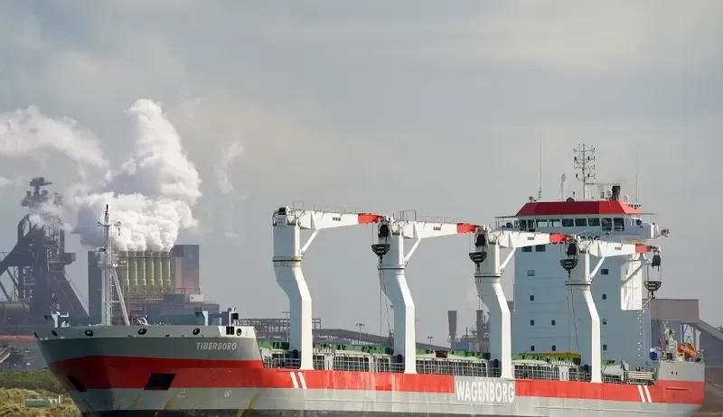TIBERBORG General Cargo IMO 9546473 photo 7