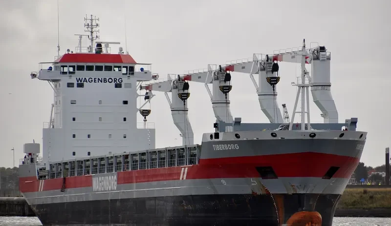 TIBERBORG General Cargo IMO 9546473 photo 10