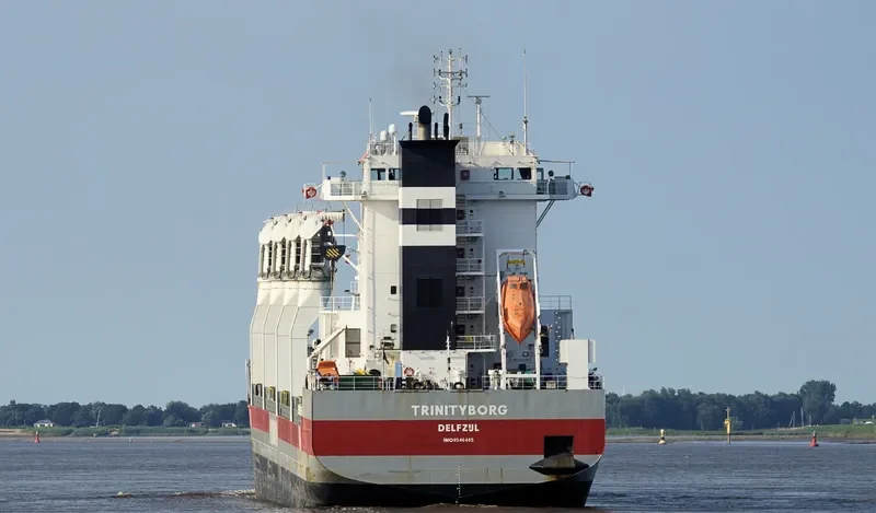 TRINITYBORG General Cargo IMO 9546485