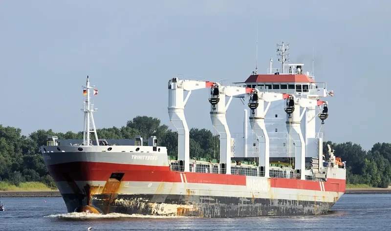 TRINITYBORG General Cargo IMO 9546485 photo 5