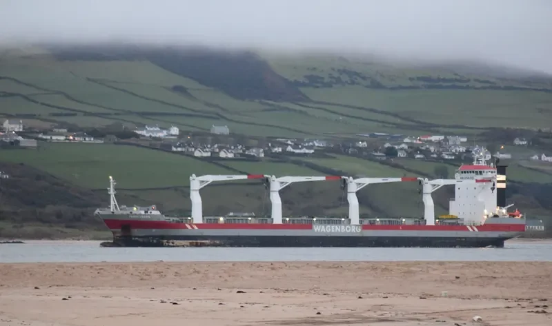 TRINITYBORG General Cargo IMO 9546485 photo 9