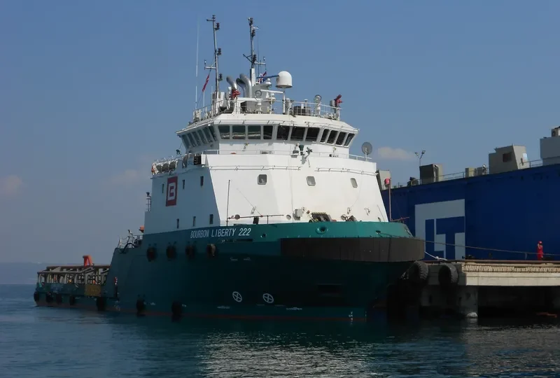 BOURBON LIBERTY 222 Offshore Vessel IMO 9546540 photo 6