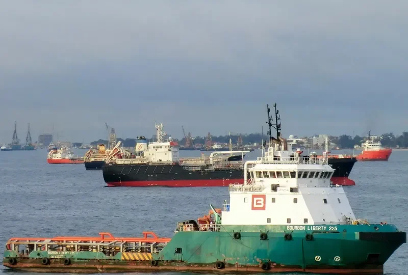 BOURBON LIBERTY 225 Offshore Vessel IMO 9546552