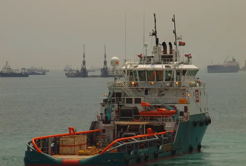 BOURBON LIBERTY 236 Multi-Purpose Vessel IMO 9546576