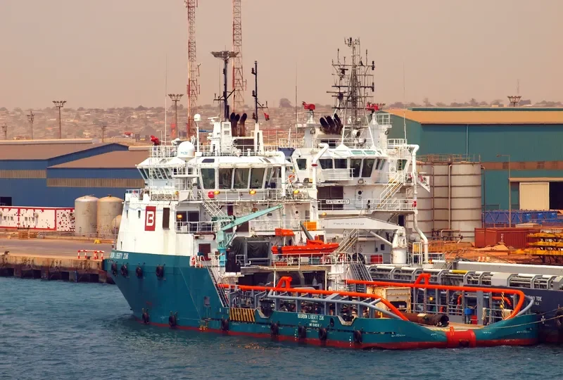 BOURBON LIBERTY 236 Multi-Purpose Vessel IMO 9546576 photo 3