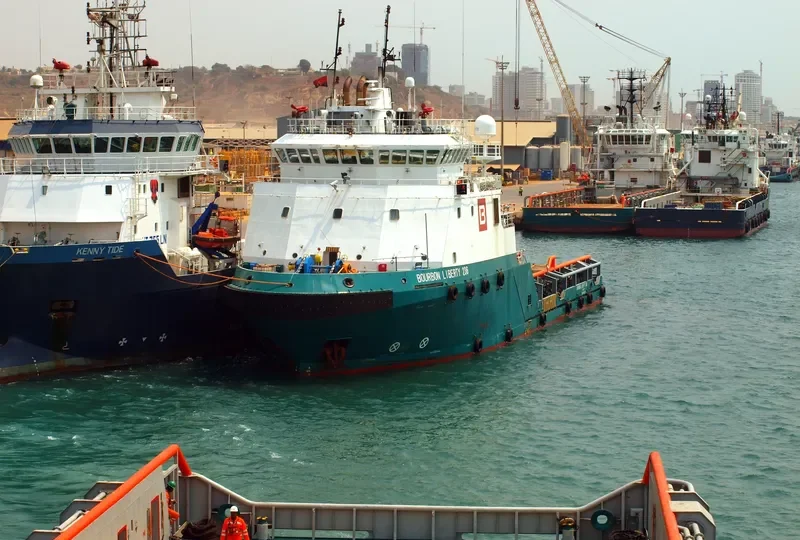 BOURBON LIBERTY 236 Multi-Purpose Vessel IMO 9546576 photo 4