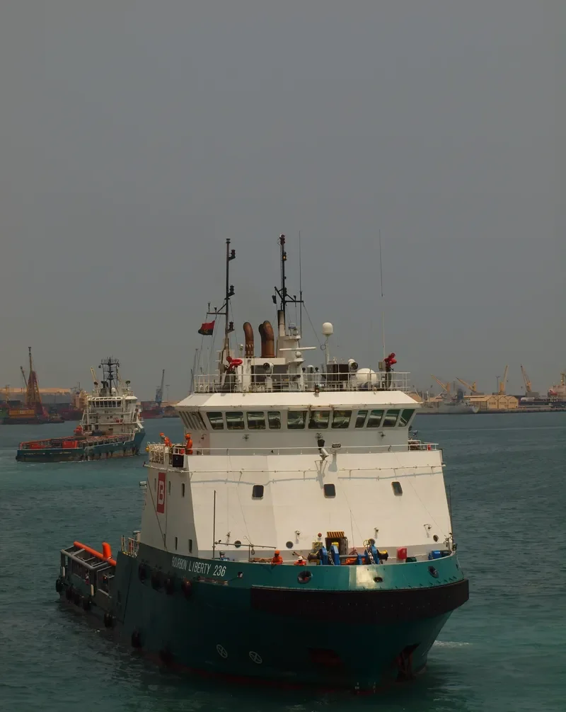 BOURBON LIBERTY 236 Multi-Purpose Vessel IMO 9546576 photo 7