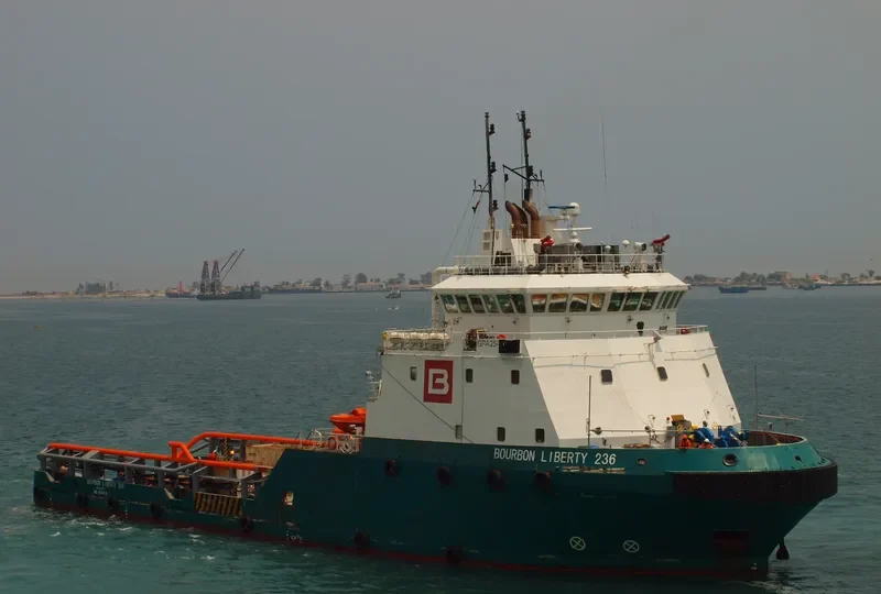 BOURBON LIBERTY 236 Multi-Purpose Vessel IMO 9546576 photo 8