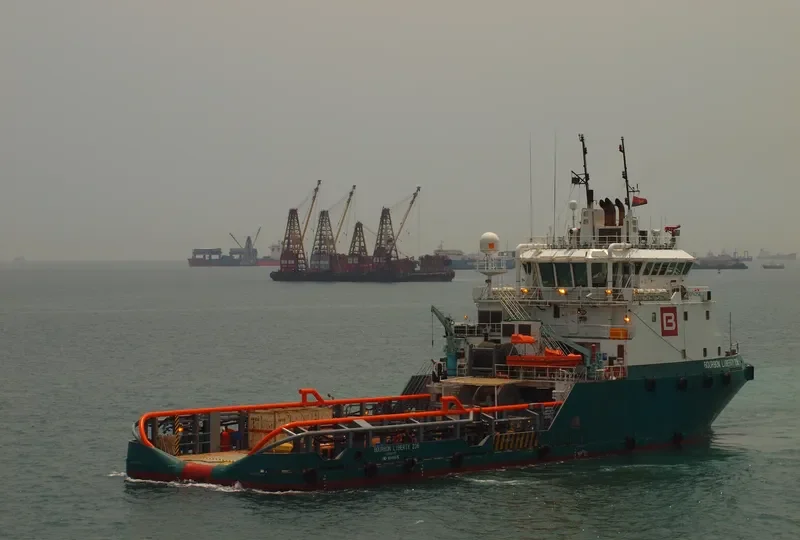 BOURBON LIBERTY 236 Multi-Purpose Vessel IMO 9546576 photo 9