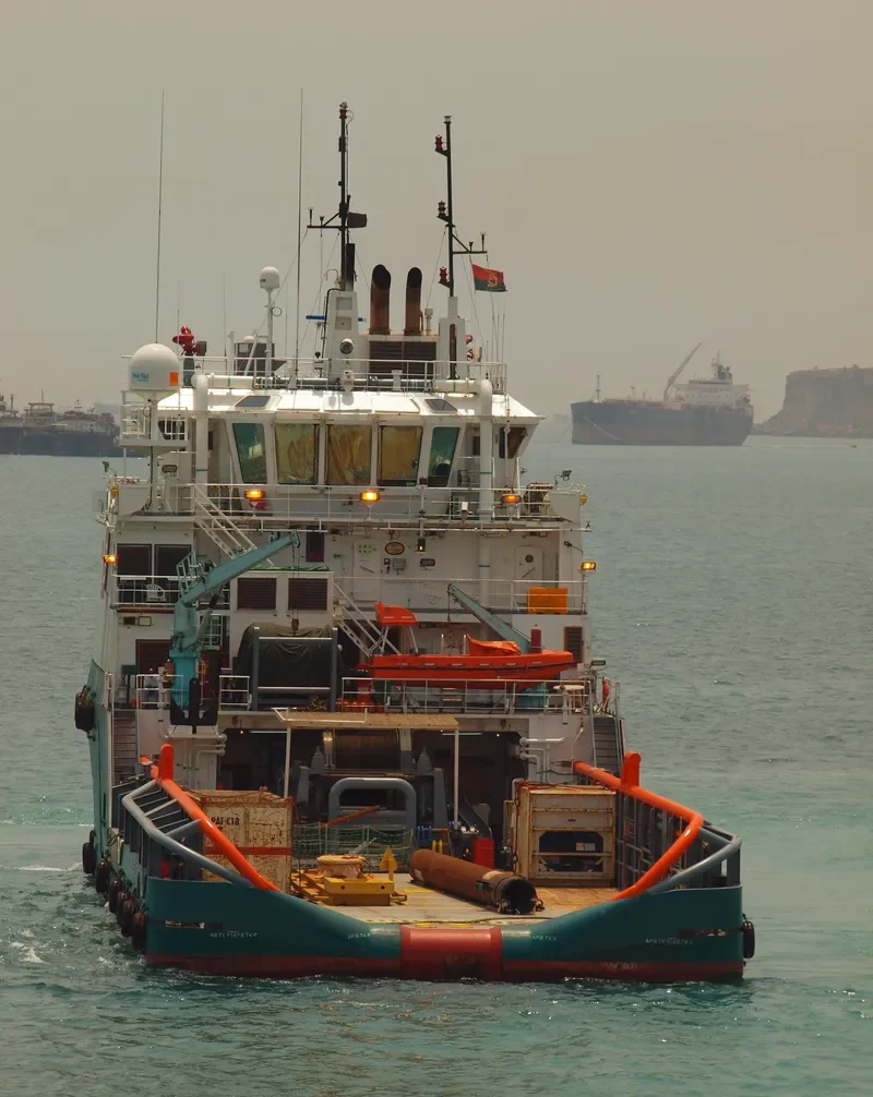 BOURBON LIBERTY 236 Multi-Purpose Vessel IMO 9546576 photo 10