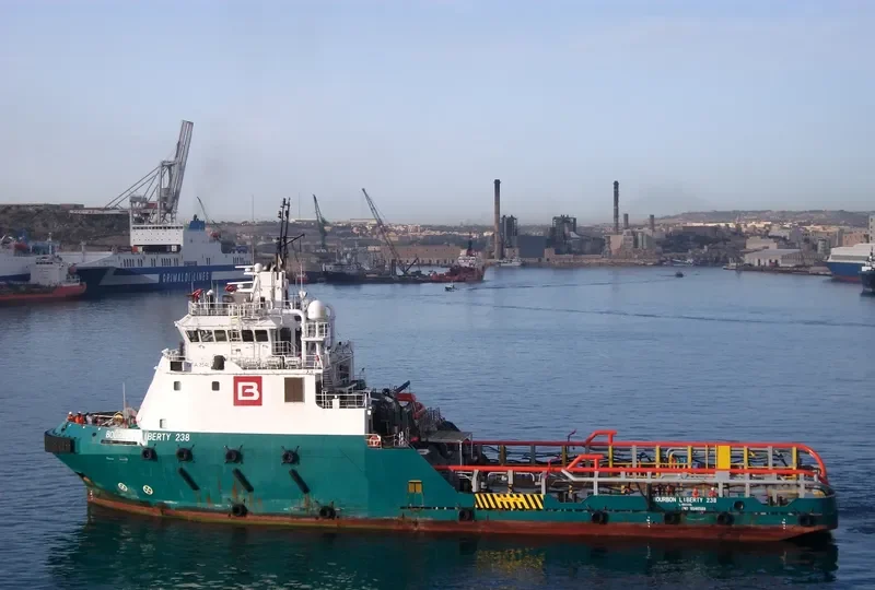 BOURBON LIBERTY 238 Multi-Purpose Vessel IMO 9546588 photo 6