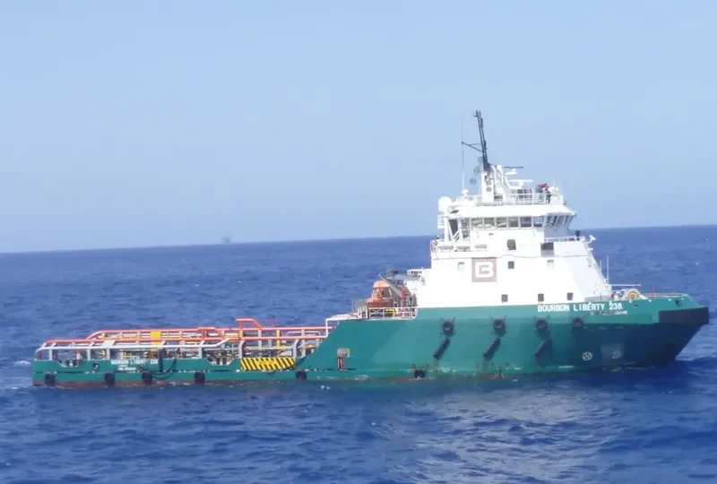 BOURBON LIBERTY 238 Multi-Purpose Vessel IMO 9546588 photo 9