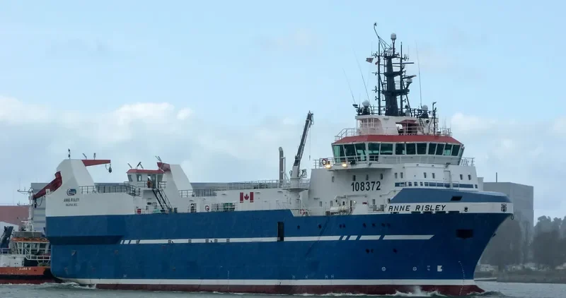 ANNE RISLEY General Cargo IMO 9546605 photo 6