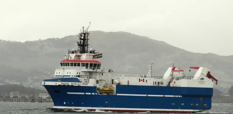 ANNE RISLEY General Cargo IMO 9546605 photo 8