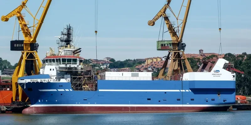 ANNE RISLEY General Cargo IMO 9546605 photo 10