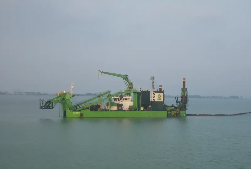AMAZONE General Cargo IMO 9546617
