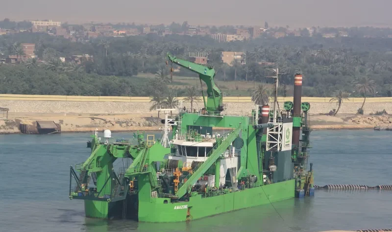 AMAZONE General Cargo IMO 9546617 photo 2