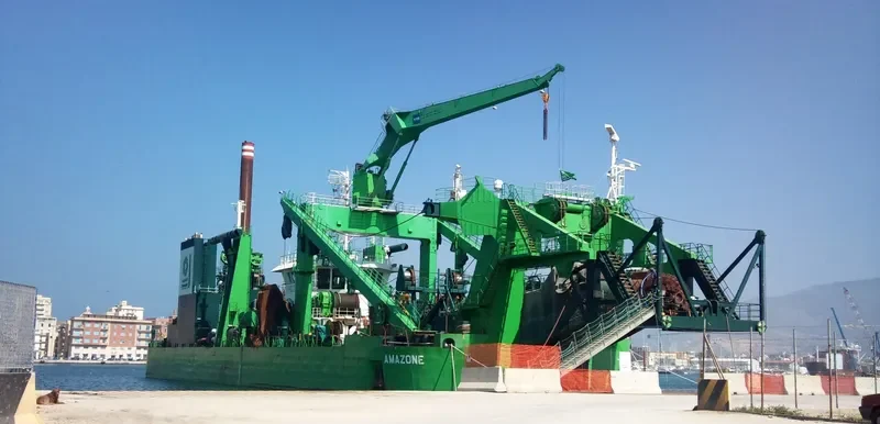AMAZONE General Cargo IMO 9546617 photo 3