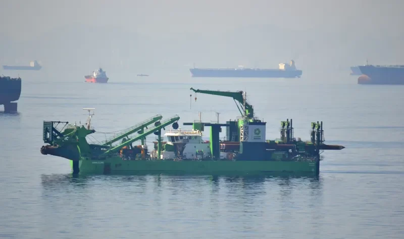 AMAZONE General Cargo IMO 9546617 photo 4