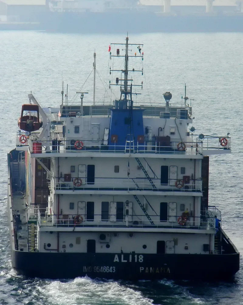 SOCOTRA 3 Ro-Ro IMO 9546643 photo 2