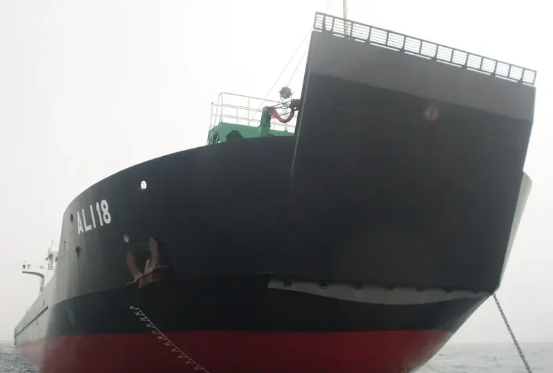 SOCOTRA 3 Ro-Ro IMO 9546643 photo 8