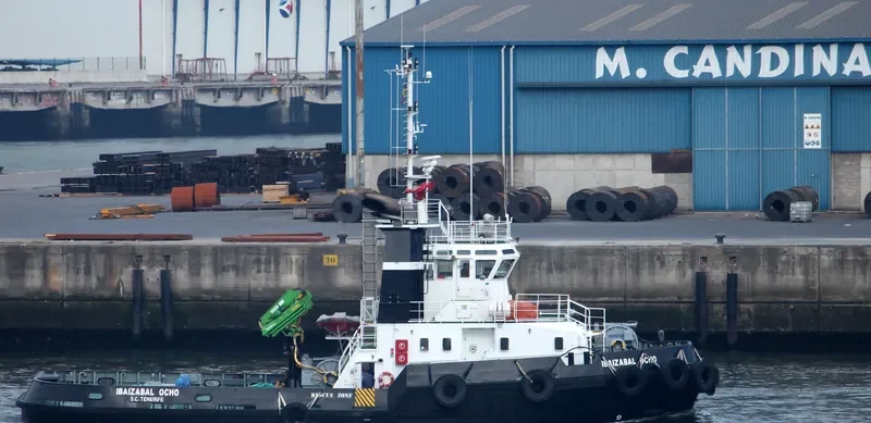 IBAIZABAL OCHO General Cargo IMO 9546655 photo 2