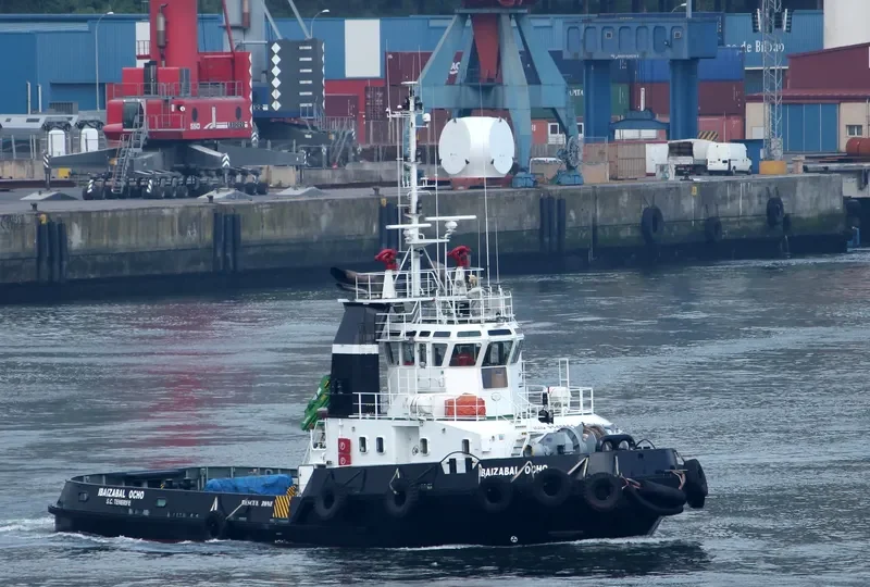IBAIZABAL OCHO General Cargo IMO 9546655 photo 3
