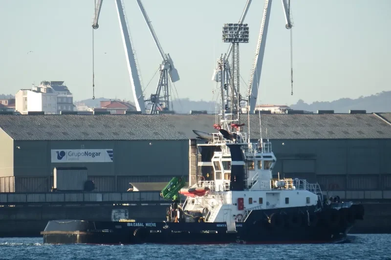 IBAIZABAL NUEVE General Cargo IMO 9546667 photo 2