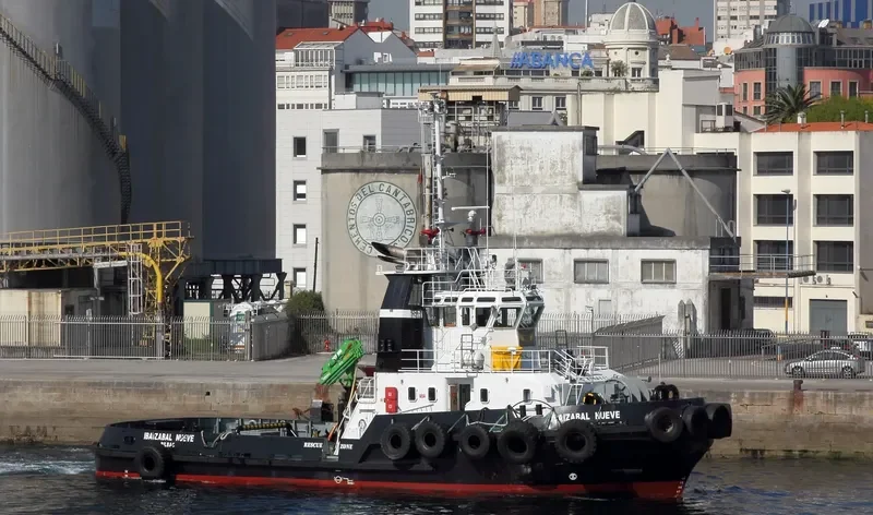 IBAIZABAL NUEVE General Cargo IMO 9546667 photo 3