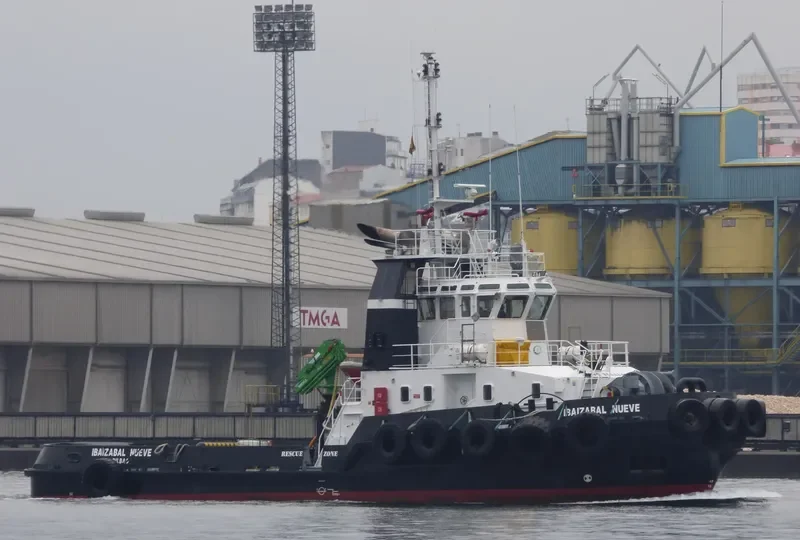 IBAIZABAL NUEVE General Cargo IMO 9546667 photo 5