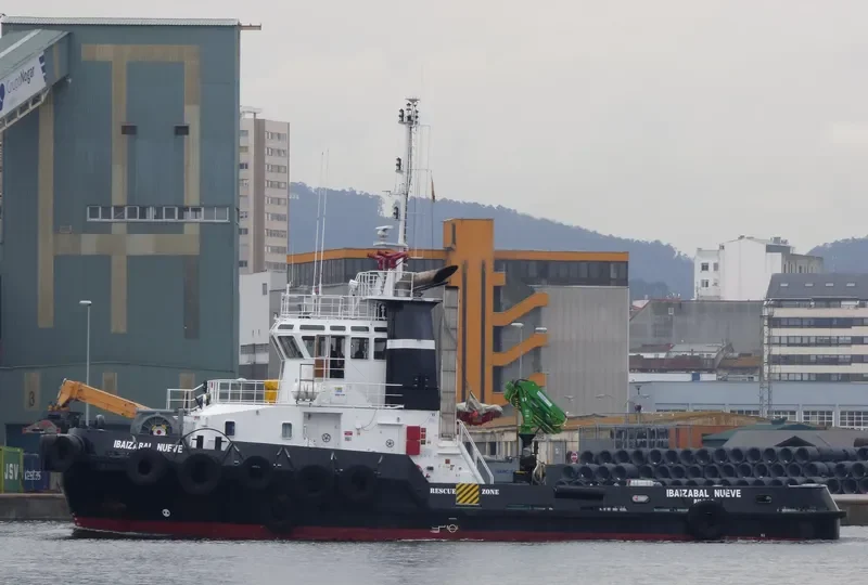 IBAIZABAL NUEVE General Cargo IMO 9546667 photo 6