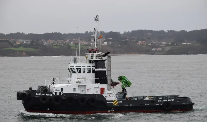 IBAIZABAL NUEVE General Cargo IMO 9546667 photo 8