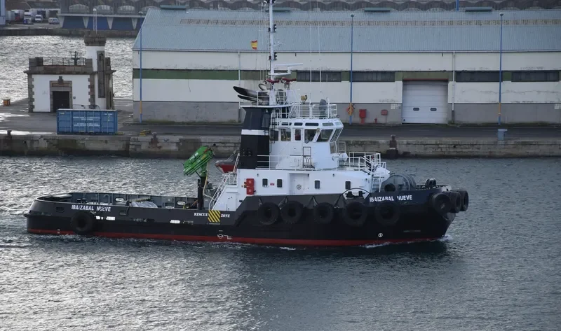 IBAIZABAL NUEVE General Cargo IMO 9546667 photo 9