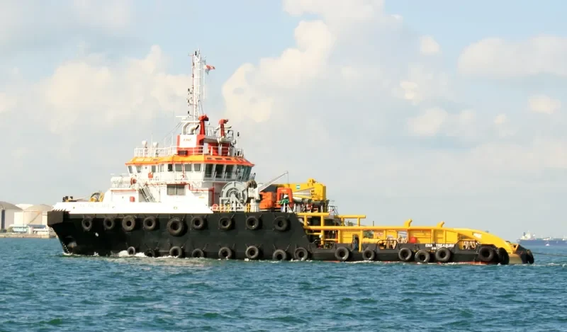 ENA TREASURE General Cargo IMO 9546679 photo 2