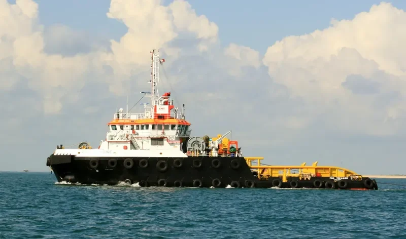 ENA TREASURE General Cargo IMO 9546679 photo 3